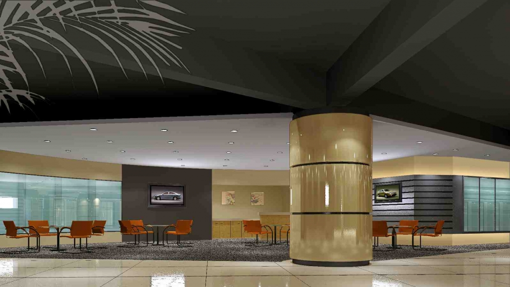 展廳設(shè)計、制作案例