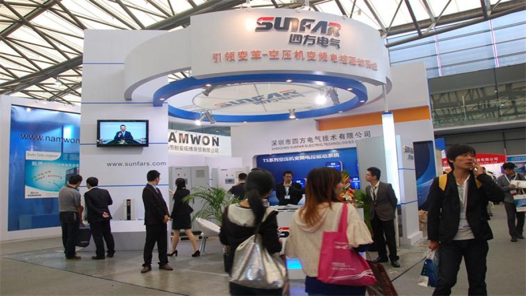 展臺(tái)設(shè)計(jì)、案例