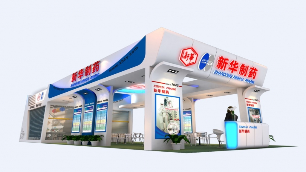 展臺設(shè)計、案例