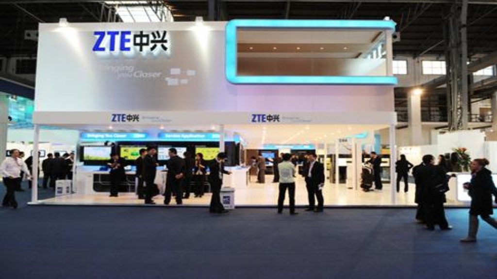 展臺設(shè)計、搭建案例